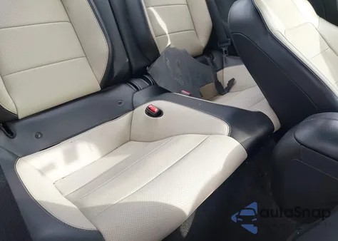 2017 Ford Mustang Gt Premium из США, поврежденный, VIN 1FA6P8CF1H5351489